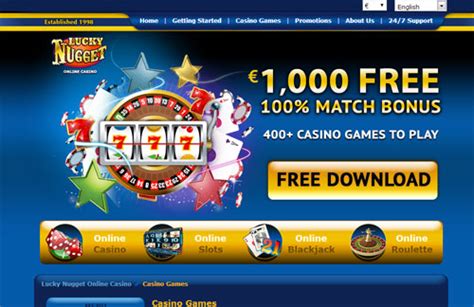 lucky nugget flash play|Online Casino .
